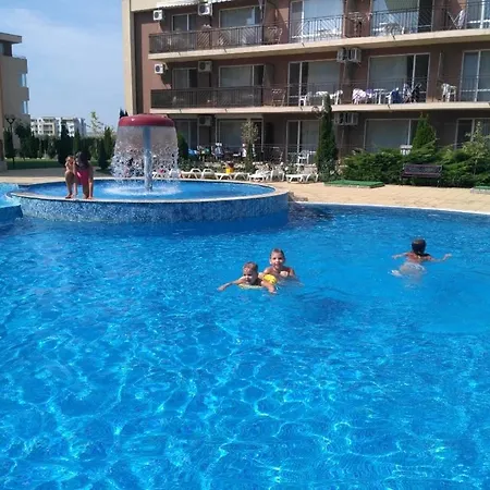 In Holiday Fort Golf Club Daire