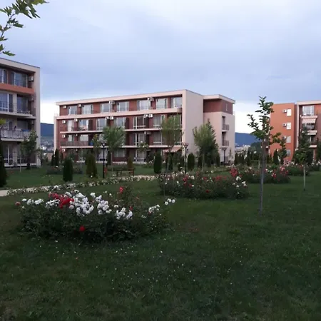 Daire In Holiday Fort Golf Club Sunny Beach