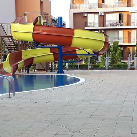 In Holiday Fort Golf Club Daire Sunny Beach