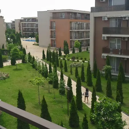 Apartment In Holiday Fort Golf Club Sunny Beach