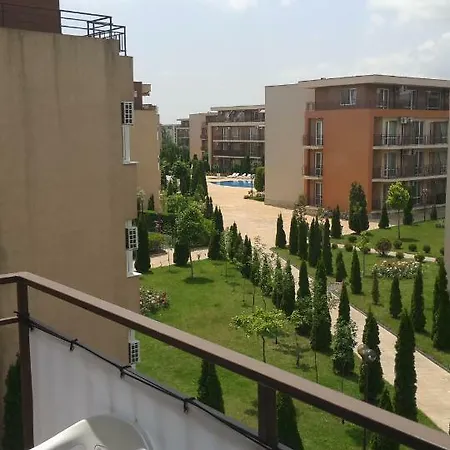 In Holiday Fort Golf Club Apartment Sunny Beach